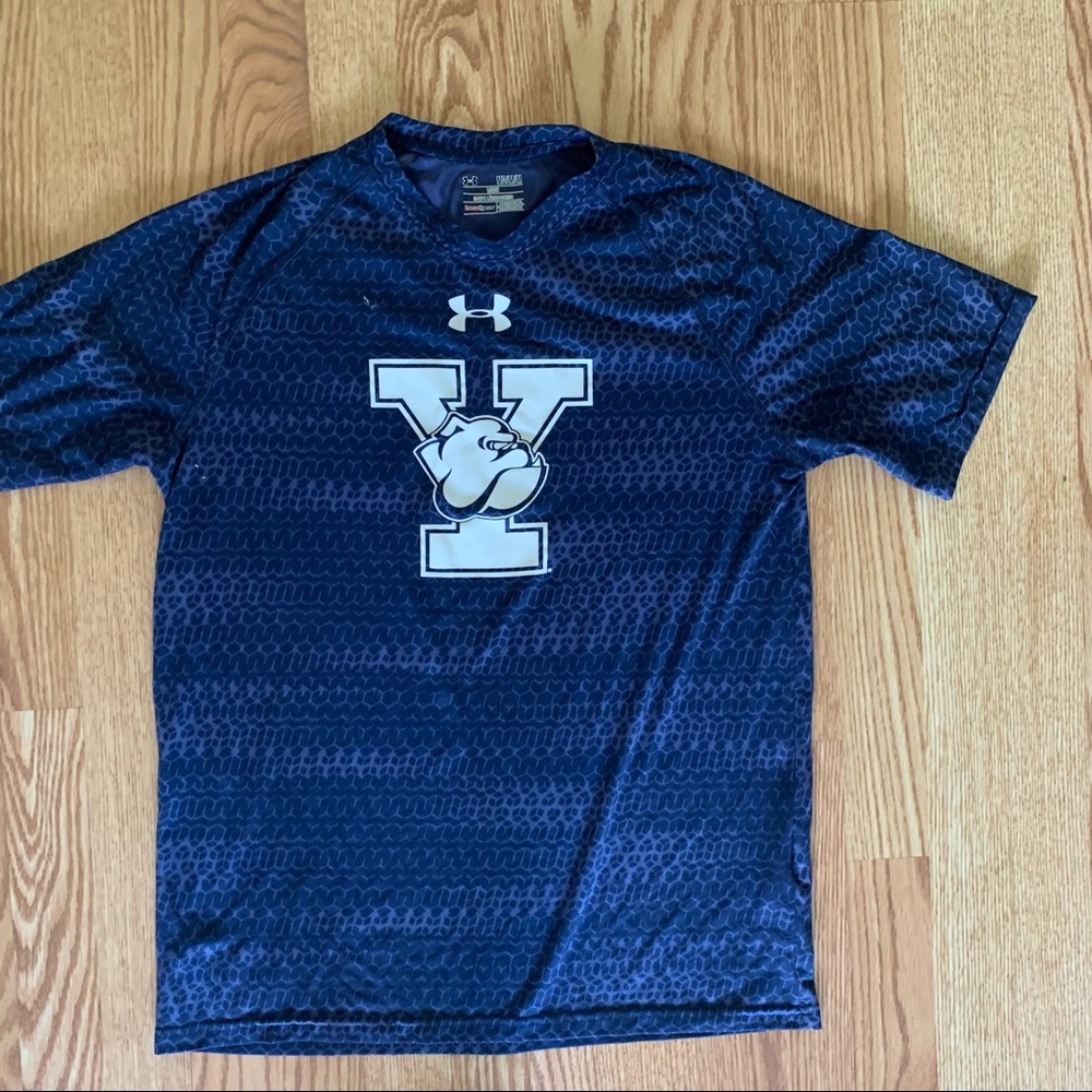 Yale university tee